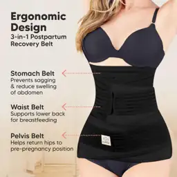 3 in 1 Postpartum Belly… — Photo 2