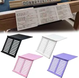 Mahjong Card Holder, 4 Pcs… — Photo 1