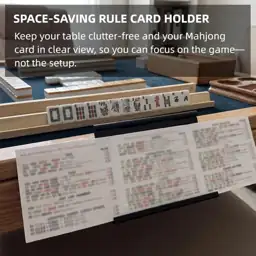 Mahjong Card Holder, 4 Pcs… — Photo 2