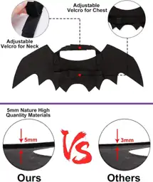 Dog Halloween Spider Costumes for… — Photo 2