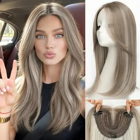 Isaic Ash Blonde 18 Inch… — Photo 1