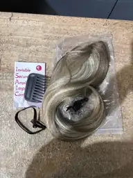 Isaic Ash Blonde 18 Inch… — Photo 3