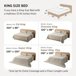 Bedsure California King Comforter Set… — Photo 2