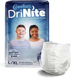 Comfees DriNite Juniors Youth Underwear… — Photo 2