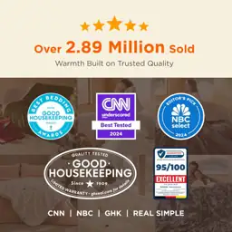 Bedsure GentleSoft Heated Blanket Throw… — Photo 2