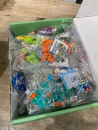 36 Packs Mini Building Blocks… — Photo 3
