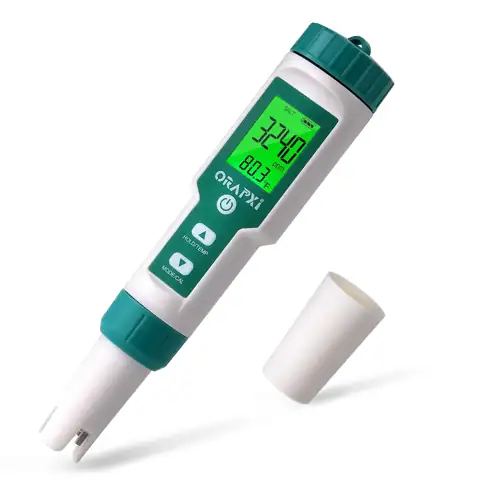 Pool Salt Tester pH and… — Photo 1