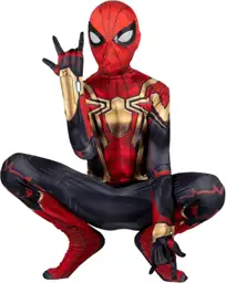 MARVEL Spider-Man Official Youth Deluxe… — Photo 1