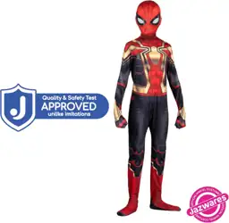 MARVEL Spider-Man Official Youth Deluxe… — Photo 2