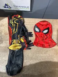 MARVEL Spider-Man Official Youth Deluxe… — Photo 3