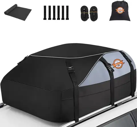 Sailnovo 20 Cu Ft Rooftop… — Photo 1