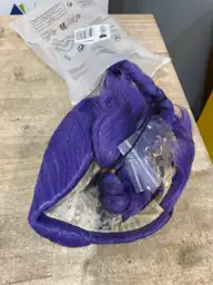 Kids 33 Inches Long Purple… — Photo 4