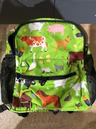 Fisyme Toddler Backpack Farm Animal… — Photo 3