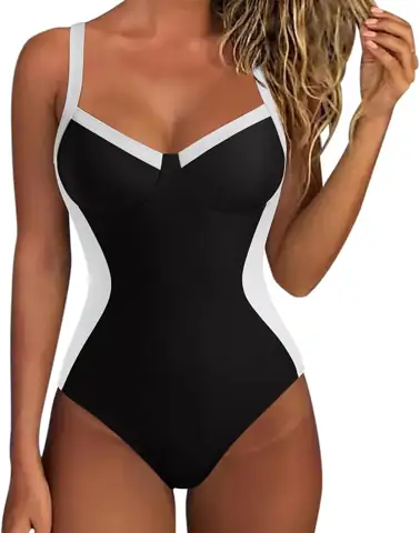 SUUKSESS Womens Tummy Control One… — Photo 1
