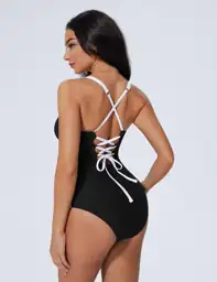 SUUKSESS Womens Tummy Control One… — Photo 2
