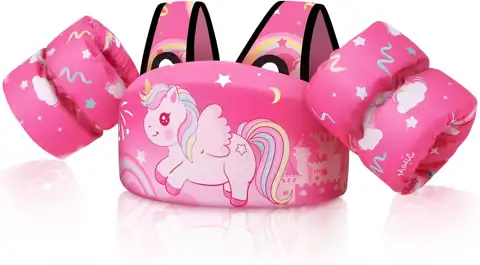Toddler Floaties Kids Swim Vest… — Photo 1