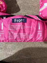 Toddler Floaties Kids Swim Vest… — Photo 4