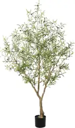 LYERSE Faux Olive Tree 7ft… — Photo 1