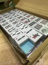 American Mahjong Tile Set with… — Photo 4