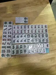 American Mahjong Tile Set with… — Photo 5