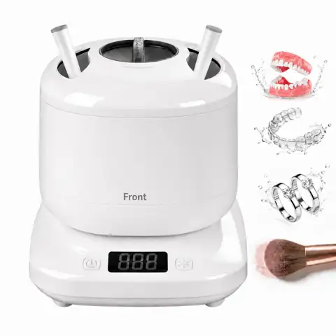 Ultrasonic Retainer Cleaner Machine with… — Photo 1
