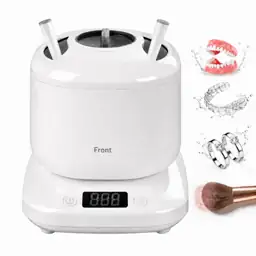 Ultrasonic Retainer Cleaner Machine with… — Photo 1