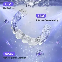 Ultrasonic Retainer Cleaner Machine with… — Photo 2