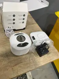Ultrasonic Retainer Cleaner Machine with… — Photo 3
