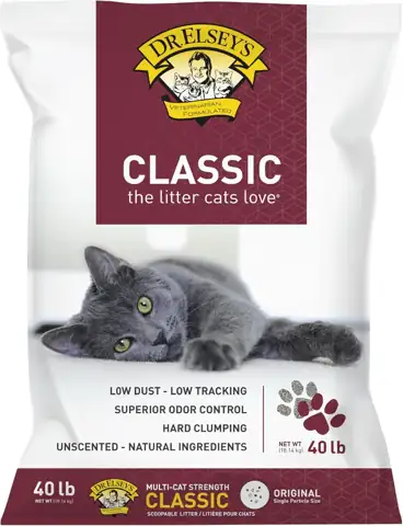 Precious Cat Classic Premium Clumping… — Photo 1