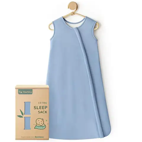 Yoofoss Baby Sleep Sack 18-24… — Photo 1