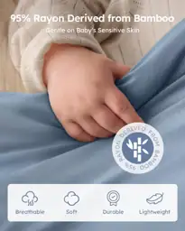 Yoofoss Baby Sleep Sack 18-24… — Photo 2
