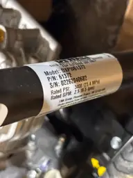 3400 PSI 2.5 GPM Gas… — Photo 7