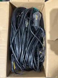 addlon 100FT Outdoor String Lights… — Photo 3