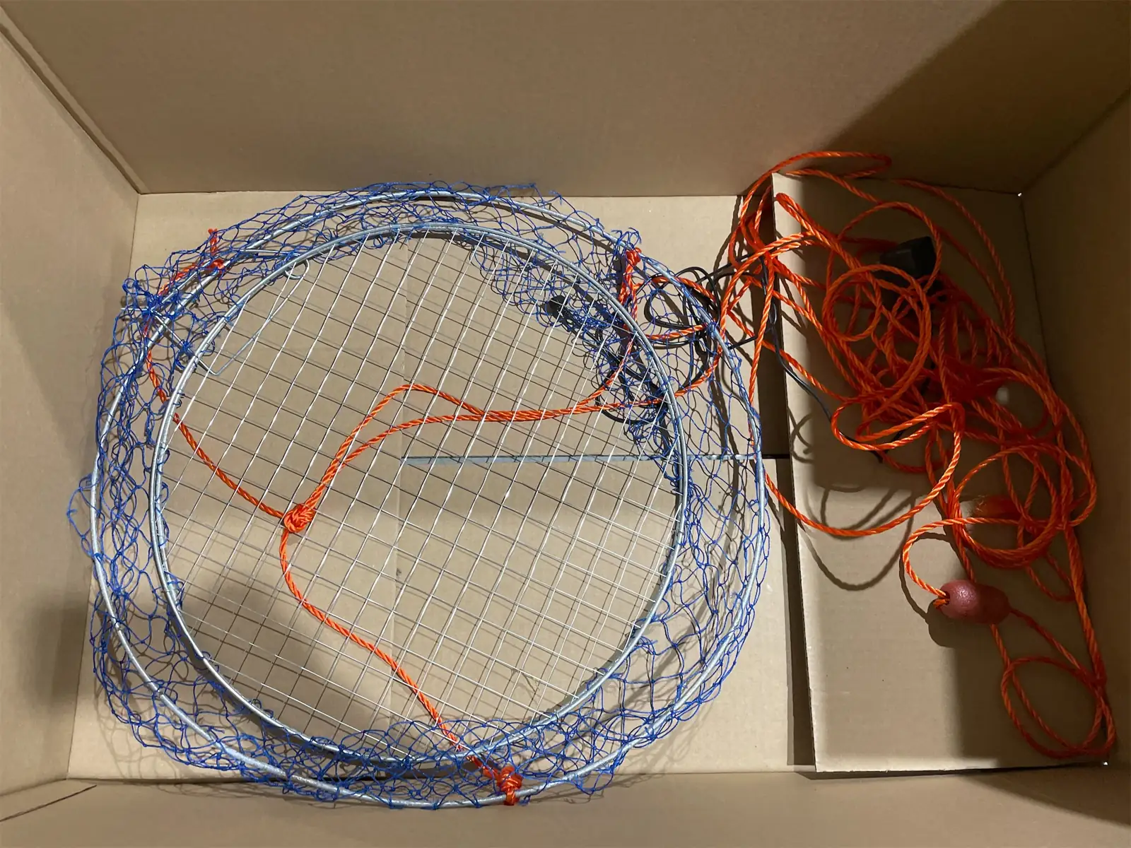 Crab net — Photo 1