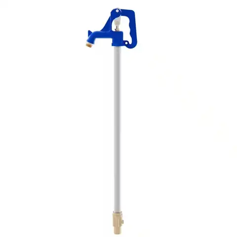 Heavy-Duty 3 ft. Frost Proof… — Photo 1