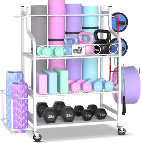 Mythinglogic Home Gym Rack for… — Photo 1