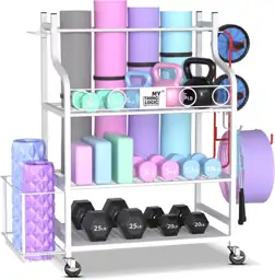 Mythinglogic Home Gym Rack for… — Photo 1