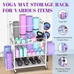 Mythinglogic Home Gym Rack for… — Photo 2