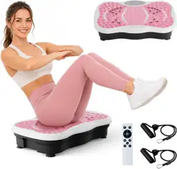 HOPHORSE Vibration Plate Exercise Machine… — Photo 1