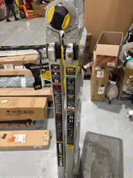 22 ft Aluminum Multi-Position Ladder… — Photo 5