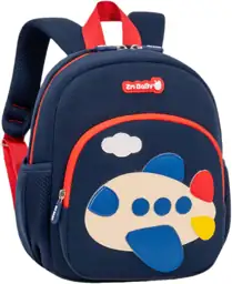 VIDOSCLA Cute Cartoon Airplane Toddlers… — Photo 1