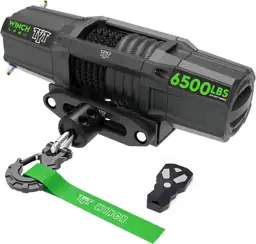 TYT 6500 lb UTV Winch… — Photo 1