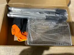 Chicken Poop Scooper & Rake… — Photo 3