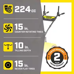 Champion Power Equipment 22 in.… — Photo 2