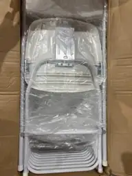 10 Pack White Heavy Duty… — Photo 2