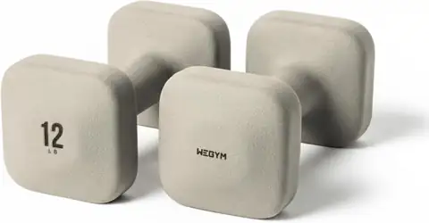 WeGym Square Dumbbells for Home… — Photo 1