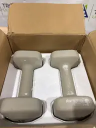 WeGym Square Dumbbells for Home… — Photo 3