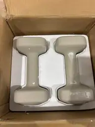 WeGym Square Dumbbells for Home… — Photo 4