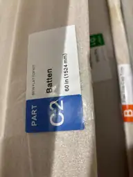69.6 in. x 180 in.… — Photo 5