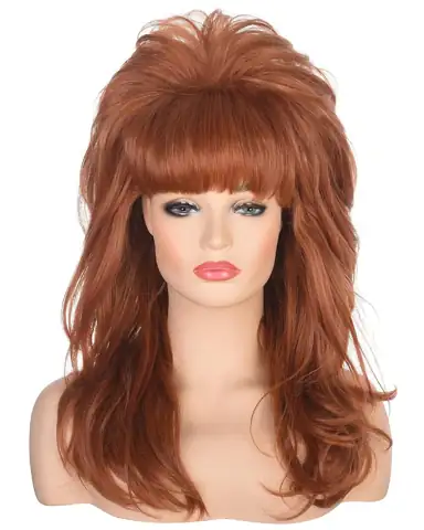 80s Beehive Wig for Women,… — Photo 1
